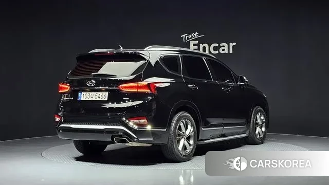 Hyundai Santa Fe TM id 3616835 из Кореи 12