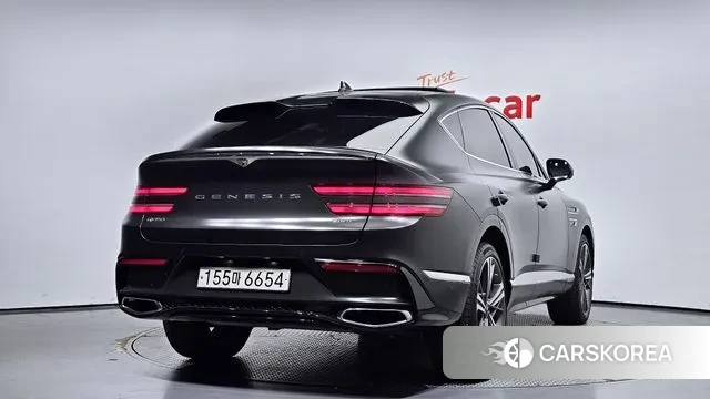 Genesis GV80 Coupe id 3026762 из Кореи 12