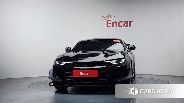 Chevrolet (GM Daewoo) The New Camaro id 3789085 из Кореи 12