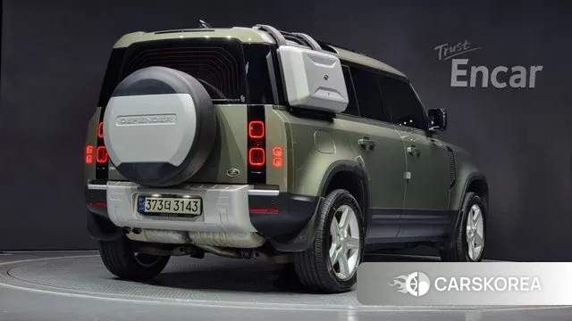 Land Rover Defender (L663) id 2890895 из Кореи 12