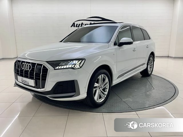 Audi Q7 (4M) id 4494881 из Кореи 12