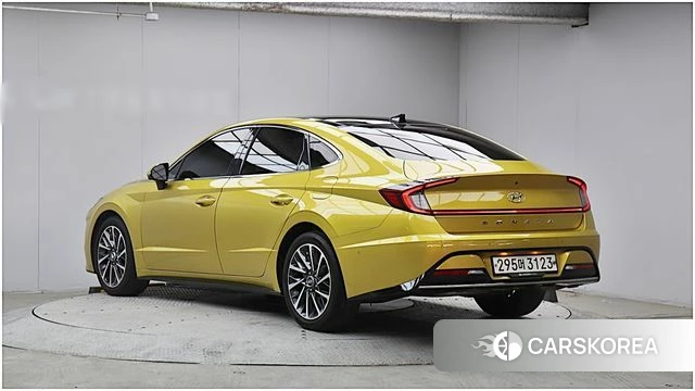 Hyundai Sonata (DN8) id 4864989 из Кореи 12