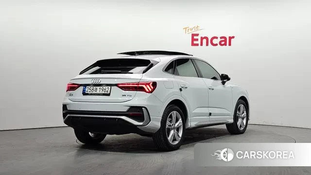 Audi Q3 (F3) id 3478095 из Кореи 12