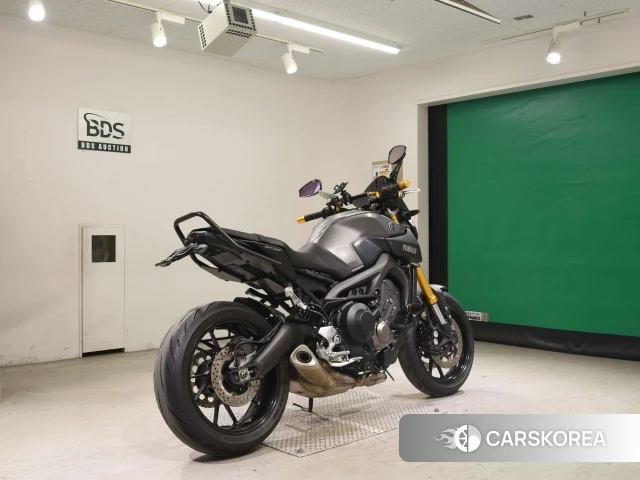 Проданный Yamaha MT-09 ABS 2014 из Японии, фото 2