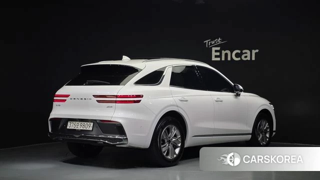 Genesis GV70 id 3838079 из Кореи 12