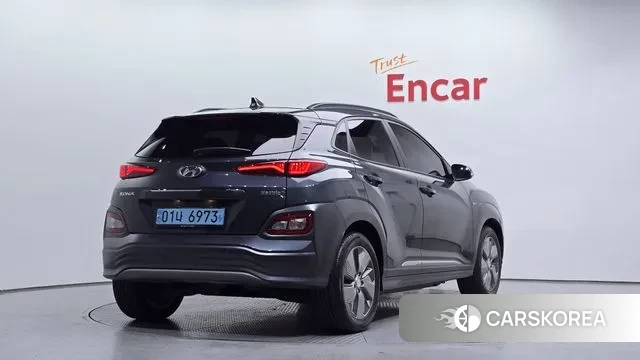 Hyundai Kona Electric id 3617187 из Кореи 12