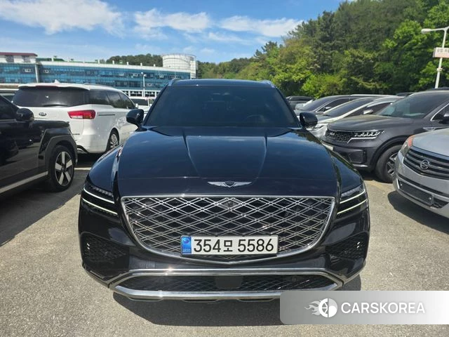 Genesis GV80 id 4778645 из Кореи 8