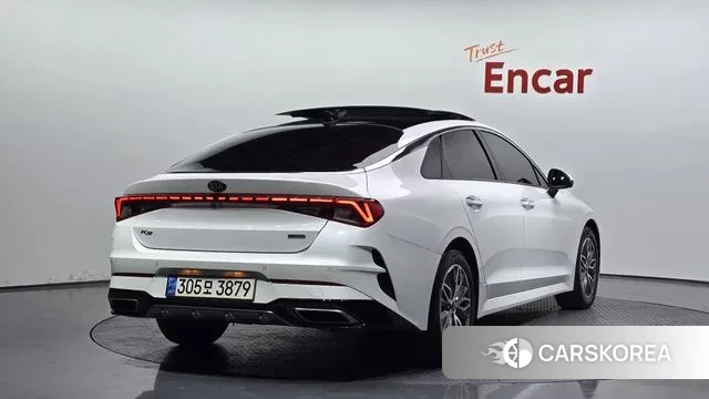 Kia K5 Hybrid 3rd Generation id 3607253 из Кореи 12