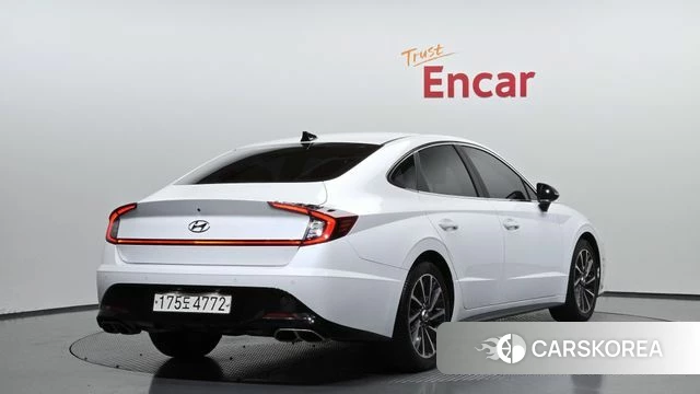 Hyundai Sonata (DN8) id 4429654 из Кореи 12