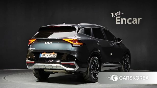 Kia Sportage 5th Generation id 3819180 из Кореи 12