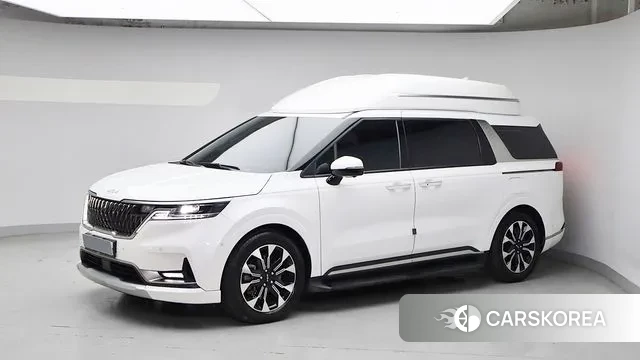 Kia Carnival 4th generation id 3373398 из Кореи 12