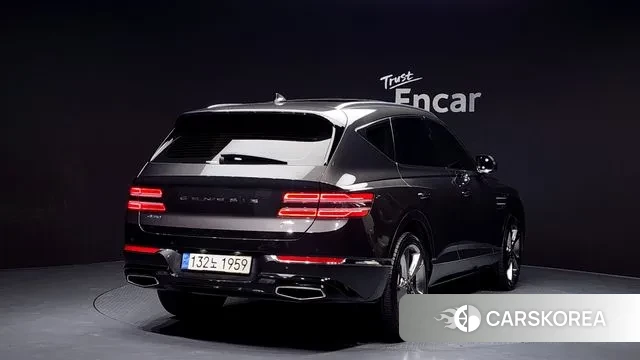 Genesis GV80 id 3333541 из Кореи 12