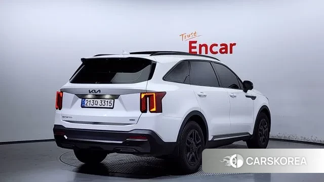 Kia The New Sorento 4th Generation id 2978922 из Кореи 12