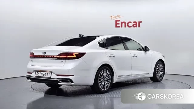 Kia K7 Premier id 3713651 из Кореи 12