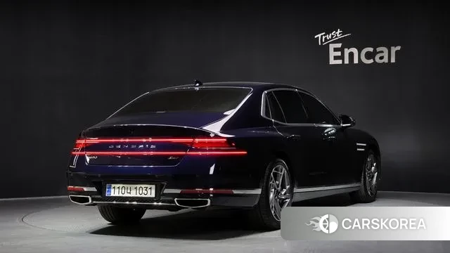 Genesis G90 (RS4) id 3739379 из Кореи 12