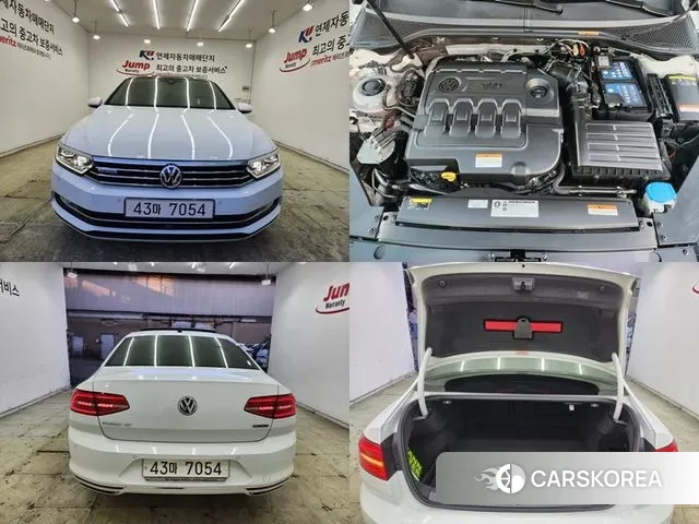 Volkswagen Passat GT (B8) id 3449797 из Кореи 12