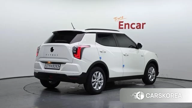 Ssangyong Berry New Tivoli id 4727608 из Кореи 12