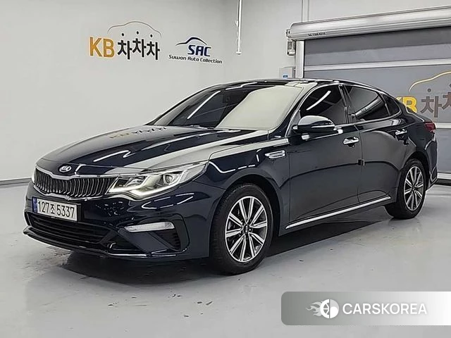 Kia The New K5 2nd generation id 3845574 из Кореи 12