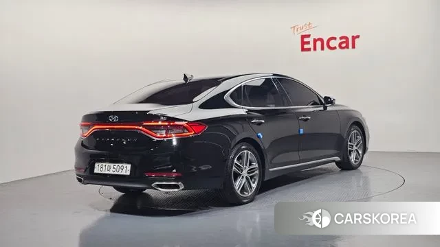 Hyundai Grandeur IG id 3779226 из Кореи 12