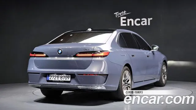 BMW 7 Series (G70) id 2837271 из Кореи 12