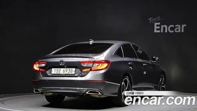 Honda Accord 10th Generation id 2912708 из Кореи 12