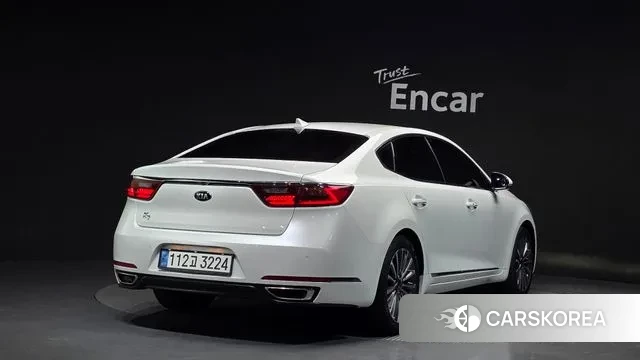 Kia Come New K7 id 3351032 из Кореи 12