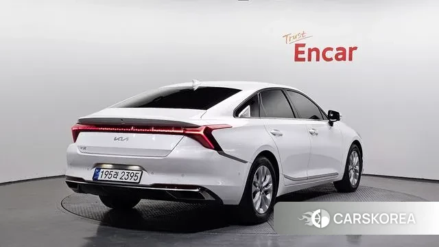 Kia K8 id 3529738 из Кореи 12