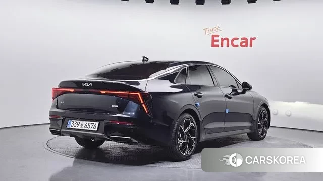 Kia The New K5 Hybrid 3rd generation id 3739288 из Кореи 12