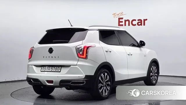 Ssangyong Tivoli Armor id 3417975 из Кореи 12