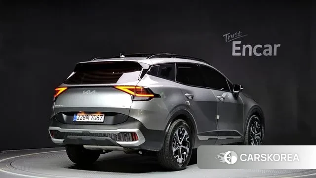 Kia Sportage 5th Generation Hybrid id 3268710 из Кореи 12