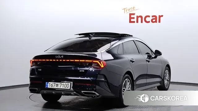 Kia K5 Hybrid 3rd Generation id 2857717 из Кореи 12