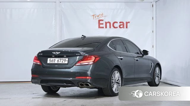 Genesis G70 id 4318058 из Кореи 12