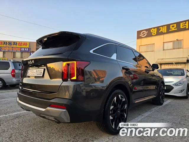 Kia The New Sorento 4th Generation id 2433947 из Кореи 12