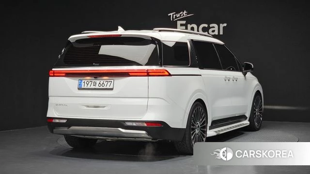 Kia Carnival 4th generation id 3832013 из Кореи 12