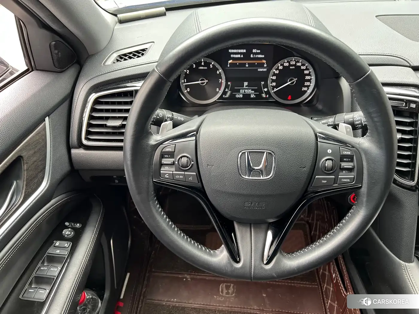 Honda UR-V 2022 Белый из Китая, фото 2