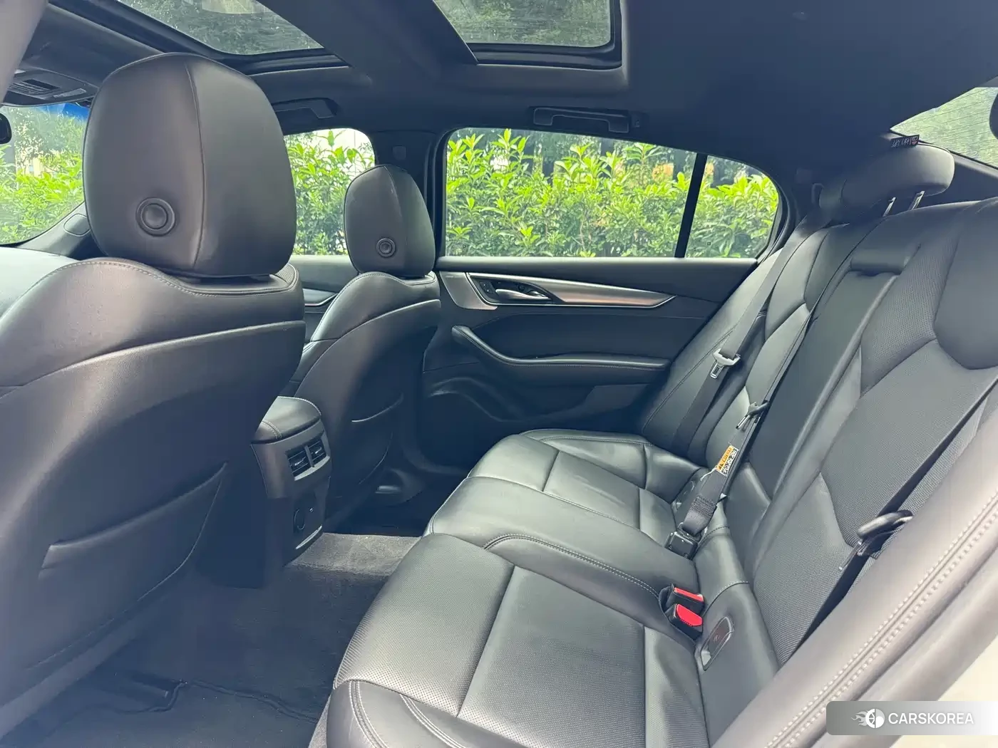 Cadillac CT5 id 4514437 из Китая 7