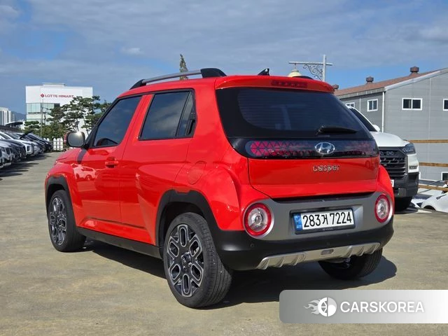 Hyundai Casper id 4845838 из Кореи 12