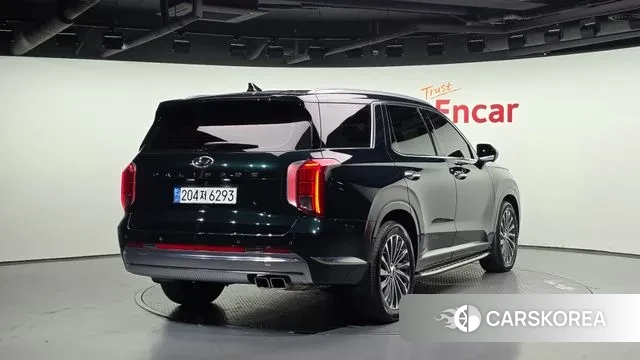 Hyundai The New Palisade id 3372635 из Кореи 12