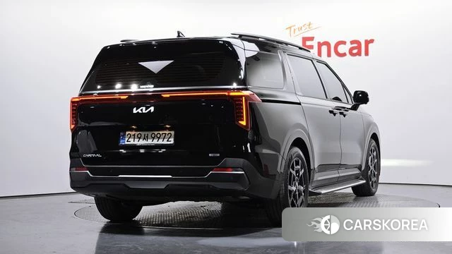 Kia The New Carnival 4th Generation id 3922062 из Кореи 12