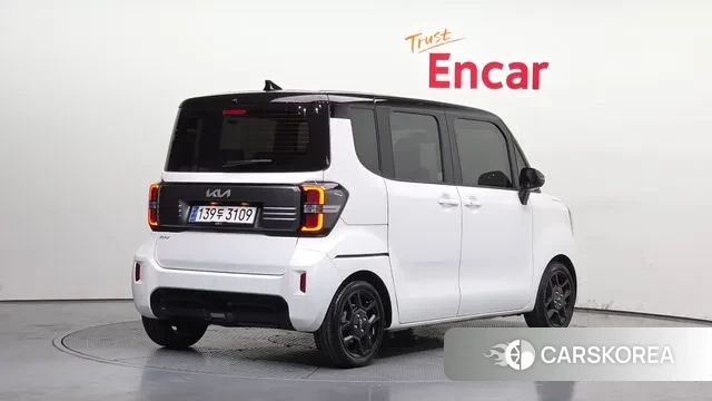 Kia The New Kia Ray id 3472224 из Кореи 12