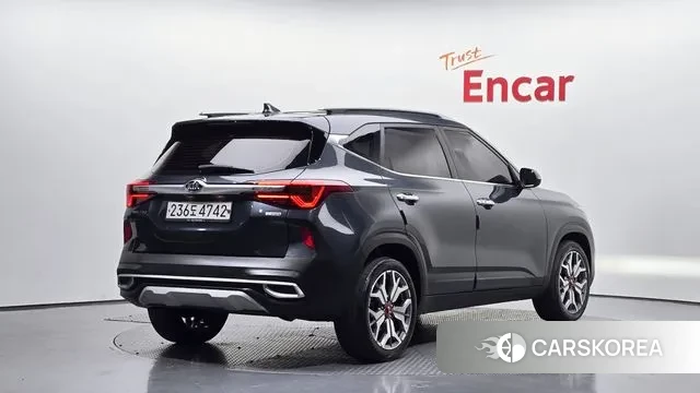 Kia Seltos id 3499433 из Кореи 12