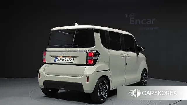 Kia The New Kia Ray id 3487546 из Кореи 12