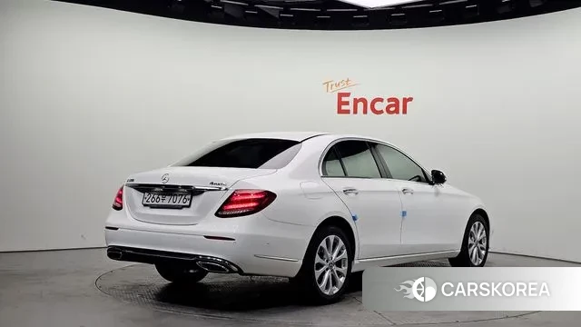 Mercedes-Benz E-Class W213 id 3687001 из Кореи 12