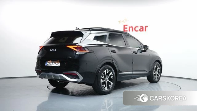 Kia Sportage 5th Generation Hybrid id 3884372 из Кореи 12