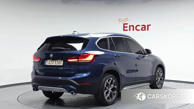 BMW X1 (F48) id 4389189 из Кореи 12