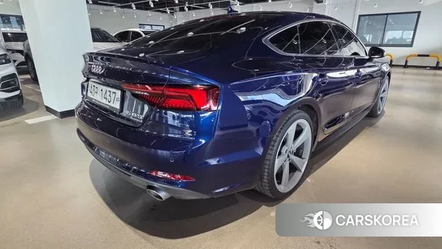 Audi A5 (F5) id 3479914 из Кореи 12