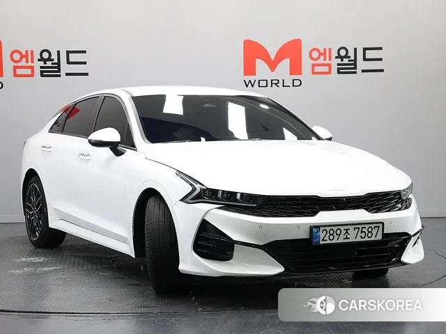 Kia K5 3rd generation id 3443292 из Кореи 12