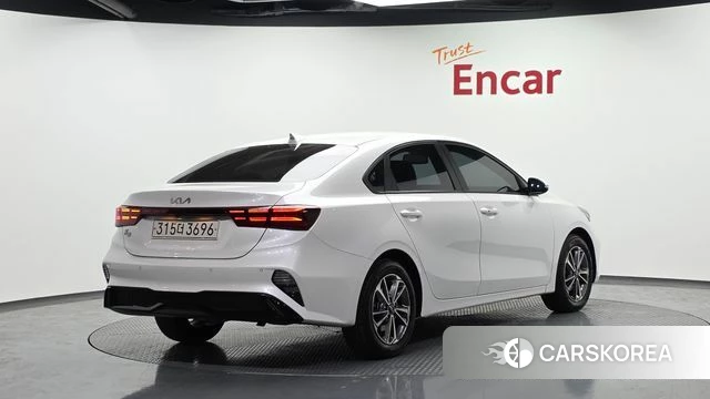 Kia The New K3 2nd generation id 4250025 из Кореи 12