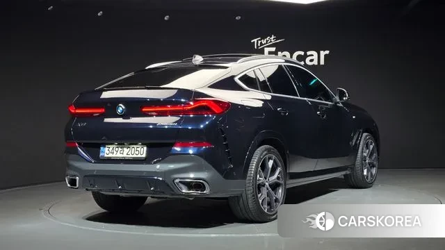 BMW X6 (G06) id 3348785 из Кореи 12