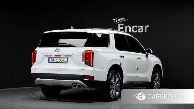 Hyundai Palisade id 3355165 из Кореи 12